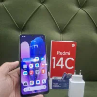 Redmi 14C 256GB Ram 8+8|موبایل|اهواز, کیانشهر|دیوار