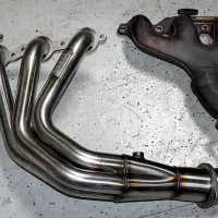 جوش ارگون کاتالیزور و منیفولد