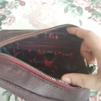 کیف چرم دوشی
