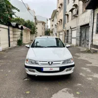 پژو پارس دوگانه کارخانه مدل۹۳