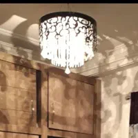 چند عدد لوسترشیک،کریستال