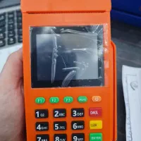 دستگاه کارتخوان سیار//پوز سیم کارتی//بی سیم