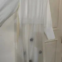 پیراهن بلند مناسب محضر