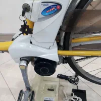 دوچرخه برقی ژاپنی پاناسونیک(جاینت مریدا)|دوچرخه، اسکیت، اسکوتر|تهران, فلاح|دیوار