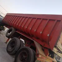 تریلی دستگاه ترک و جک ترک فول بزرگ|خودرو سنگین|اهواز, کمپلو شمالی|دیوار