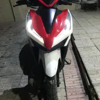 هندا کلیک|موتورسیکلت|خمین, |دیوار