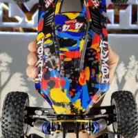 ماشین کنترلی wltoys|اسباب‌‌بازی|تهران, گلستان (شهرک راه آهن)|دیوار