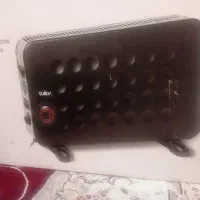 بخاری فن دار