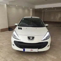 پژو 207 دنده ای سقف فلز فرمان برقی