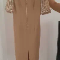 لباس مجلسی کوتاه