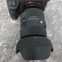 دوربین sony a7r iv و رونین rs3 استاندارد