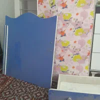 تخت خواب بچه گونه کاملا مجانی