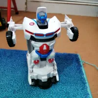 ماشین رباتی