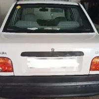 پراید مدل ۹۹