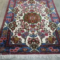 قالیچه 4 متری نهاوند نو بافت