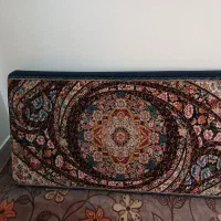 دوعددپشتی که تقریباً استفاده نشده همچنین۲۰متر موکت