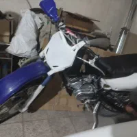 موتور تریل .کراس|موتورسیکلت|اسلام‌شهر, شهرک قائمیه|دیوار