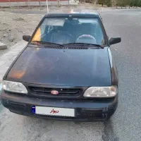 پراید تمام انژکتور مدل ۱۳۸۳