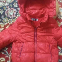 کاپشن پسرانه|کفش و لباس بچه|کاشان, مدرس|دیوار