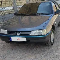 پژو 405مدل 99دوگانه فابریک
