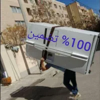 کارگر ماهر اسباب‌کشی حمل بار و اثاث منزل باربری