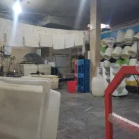 فروش واگذاری لوازم کارگاه لبنیاتی ومغازه