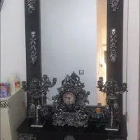 آینه وشمعدان