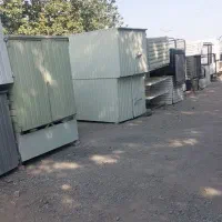 باربند پیکان مسقف فلزی چادری وسرپوشیده|قطعات یدکی و لوازم جانبی|فردیس, سرحد آباد|دیوار