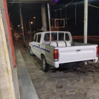 مزدا دوکابین 2000