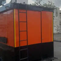 کانکس چرخدار متحرک|کافیشاپ و رستوران|ارومیه, |دیوار