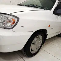 پراید 111 مدل 97 98 اتاق تعویض در حد خشک