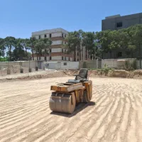 اجاره دهنده غلطک ویبره ای دوچرخ آهنی دمی۷۵