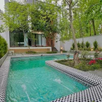 پلاک صفر جنگل های الیمالات/فول هوشمند و مبله