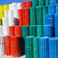 ورق کرکره ای فایبرگلاسی
