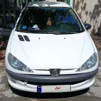 ۲۰۶ تیپ ۳ بی رنگ