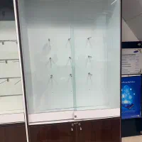 ۲ عدد ویترین فروشگاهی|فروشگاه و مغازه|رشت, رودباری|دیوار