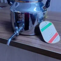 کتری شیر دار|قوری، کتری، قهوه‌ساز دستی|تهران, نیروی هوایی (پیروزی)|دیوار