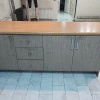 کابینت|آب‌چکان و نظم‌دهنده ظروف|تهران, جیحون|دیوار