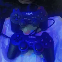 دسته برای بازی های کامپیوتری|کنسول، بازی ویدئویی و آنلاین|نجف‌آباد, گلدشت|دیوار