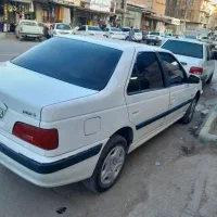 پارس ۹۵ موتور ساده