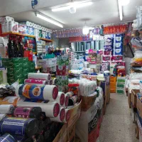 دستمال‌کاغذی‌تنو و ظروف‌یکبارمصرف