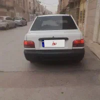 پراید مدل ۸۱بدون رنگ یگانه|خودرو سواری و وانت|خمینی‌شهر, |دیوار