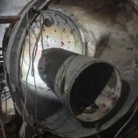 جوشکاری انواع دیگ اب گرم دیگ بخار مخزن استیل