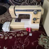 چرخ خیاطی ژانومه مدل NEW HOME