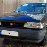 پراید مدل ۸۴سالم