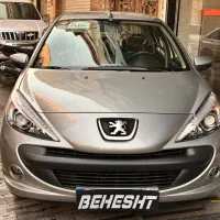 پژو ۲۰۷ اتوماتیک مدل 1404