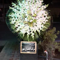تاج گل ودسته گل عروس وماشین عروس|خدمات پذیرایی، مراسم|اصفهان, عسگریه|دیوار