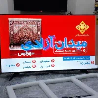 تلویزیون هایسنس ۵۵ اینچ