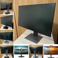 مانیتور فریم لس اچ پی دل ۲۳ ۲۴ LED DELL HP