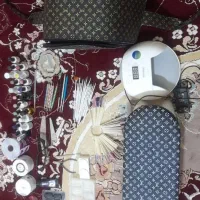 وسایل کاشت ناخن|آرایشی، بهداشتی، درمانی|اسلامآباد غرب, |دیوار